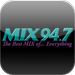 Mix 94.7 Streaming Media Player